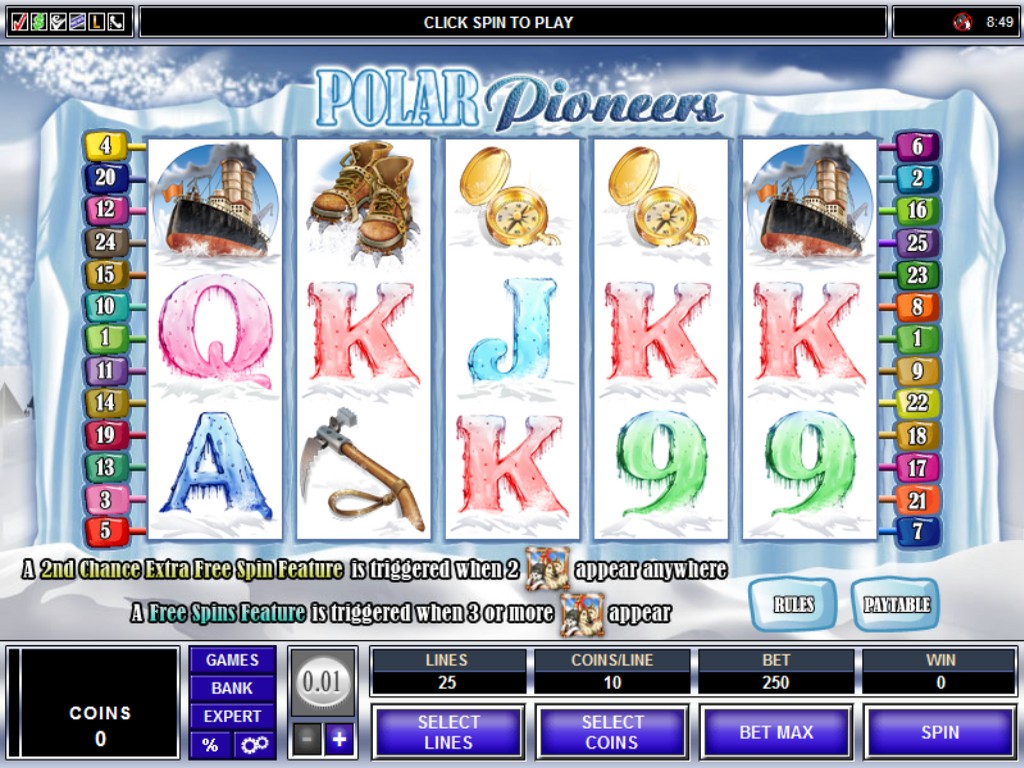 Free Casino Games Real Money
