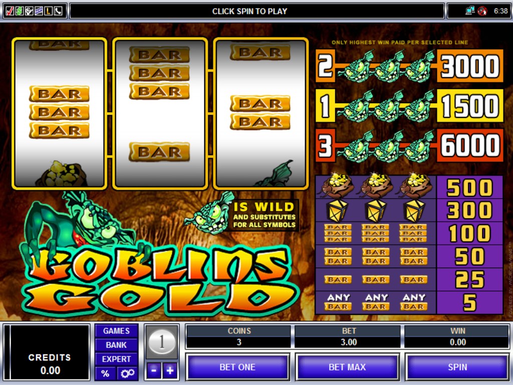 Casino Гоблин