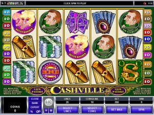 Slot Machine Bonuses Predetermined