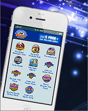 All Slots HTML 5 Mobile Casino