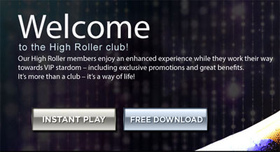 High Roller Casino Promotion