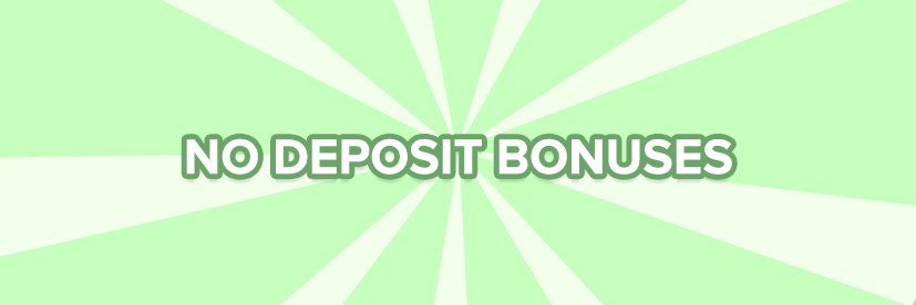 No deposit bonus casino offers