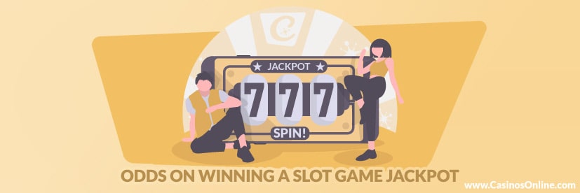 Odds on Winning a Slot Game Jackpot