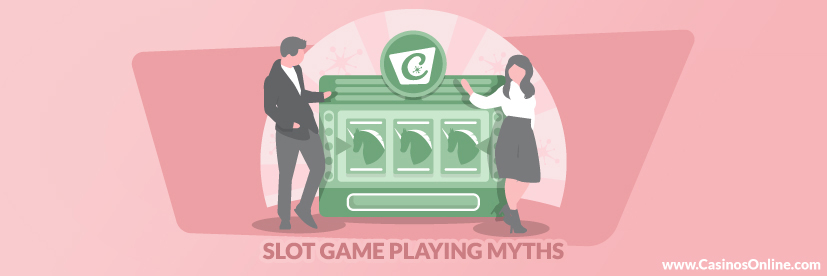 Slot Game Playing Myths