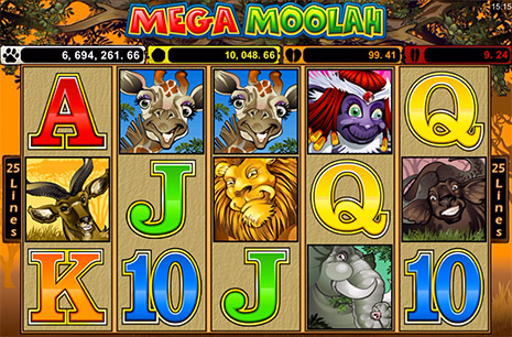 The success and popularity of Mega Moolah have transitioned superbly over to mobile devices as well.
