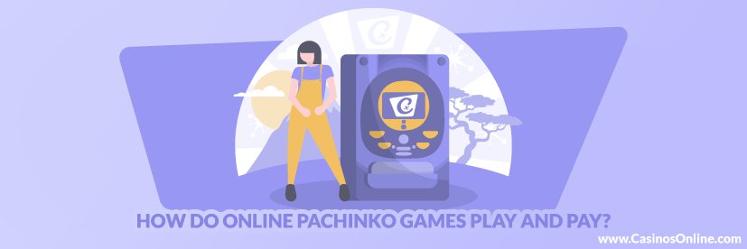 How Do Online Pachinko Games Play and Pay?
