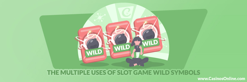 The Multiple Uses of Slot Game Wild Symbols