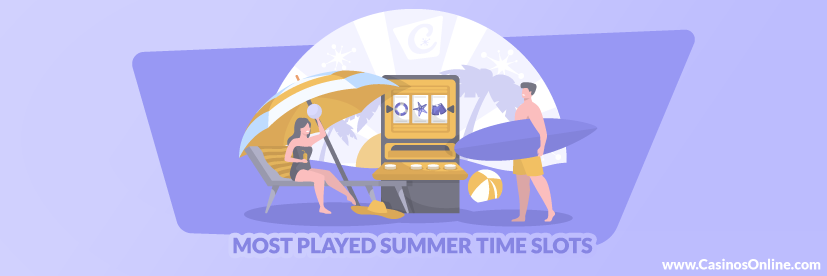 Summertime slot machines online