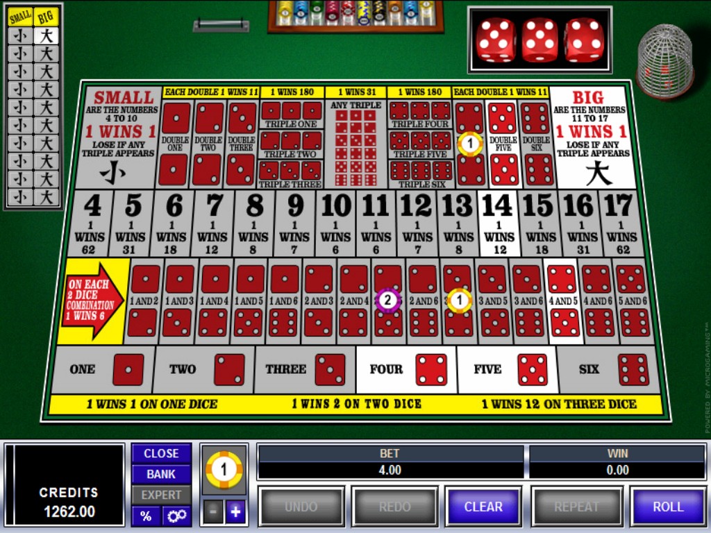 Dice Casino Online