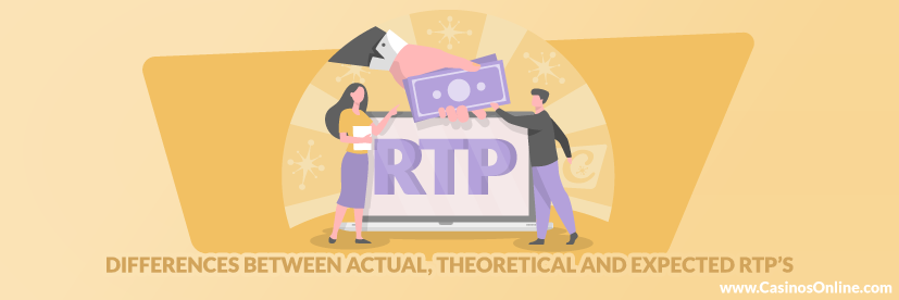 Differences between Actual, Theoretical and Expected RTP’s