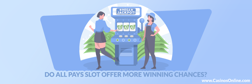 Do All Pays Slot Offer More Winning Chances?