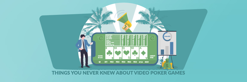 What You Don't Know about Video Poker