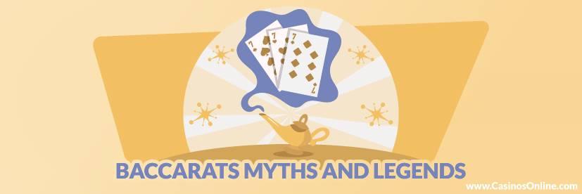Most Common Baccarat Myths