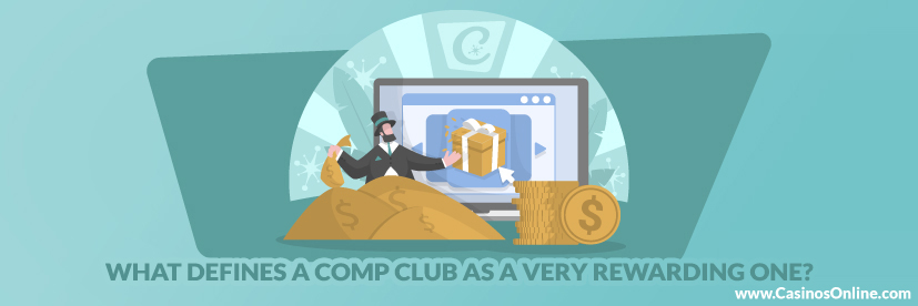 What Defines Comp Clubs as Rewarding