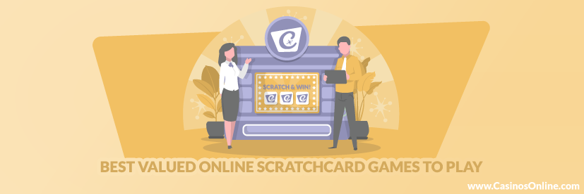 Best Scratch Card Casino Games to Play Online