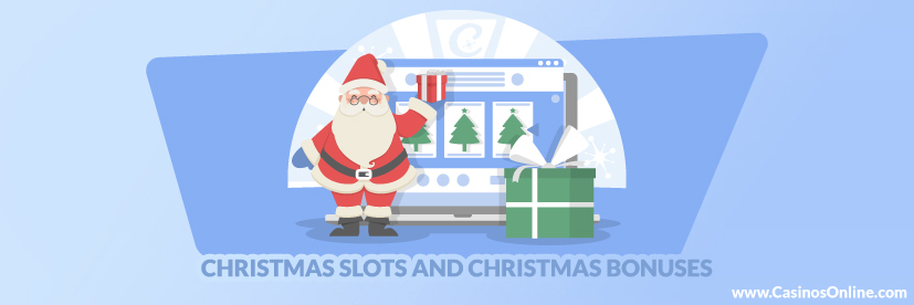 Christmas Slot Bonuses Guide