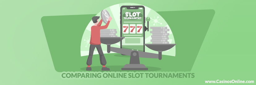 Comparing Online Slot Tournaments