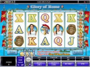 glory-of-rome-slot