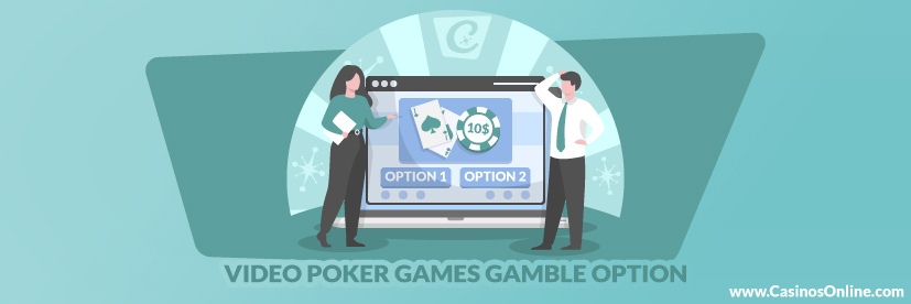 Video Poker Games Gamble Option