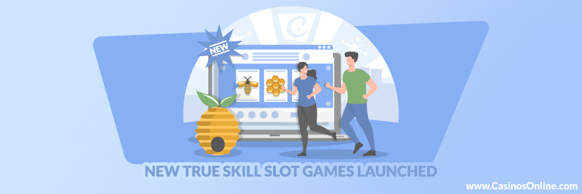 New True Skill Slot Games Launched