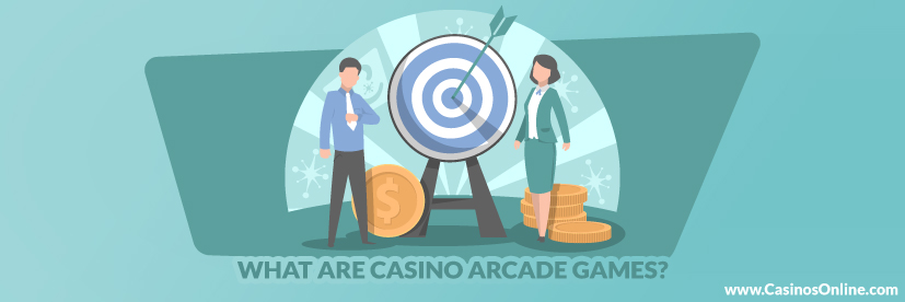 What are Casino Arcade Games?