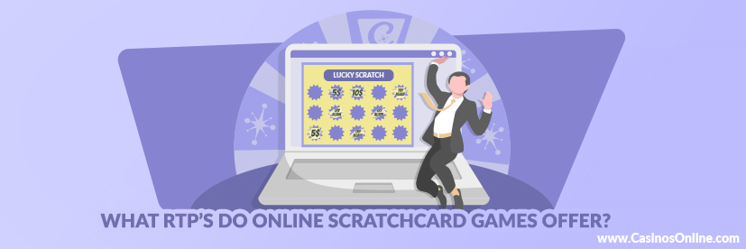 What RTP’s do Online Scratchcard Games Offer
