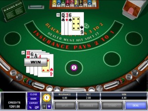Never Play 6/5 Paying Blackjack Games