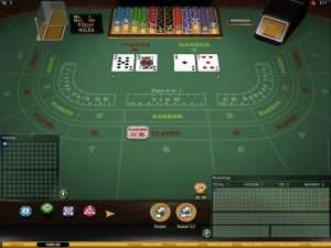 Which Baccarat Games Have the Best Winning Payout Odds?