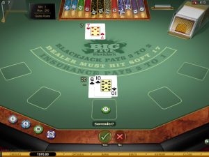 Avoid 6 to 5 Paying Blackjack Games