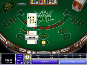 What Mobile Casino Card Games Can I Play?