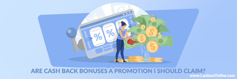 Are Cash Back Bonuses a Promotion I Should Claim - Header