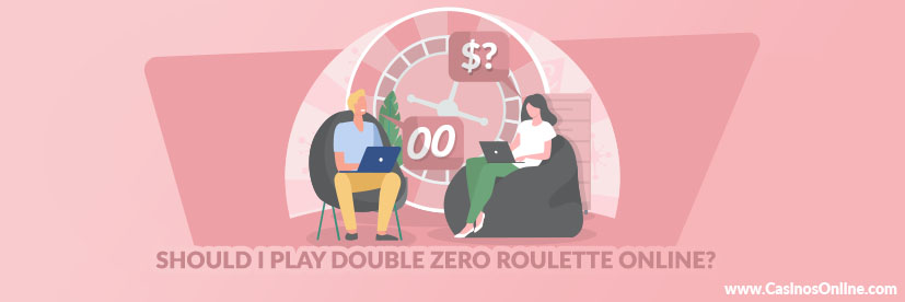 Should I Play Double Zero Roulette Online