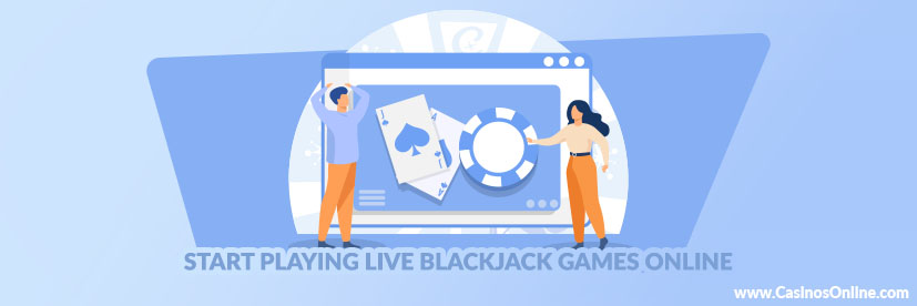Start Playing Live Blackjack Games Online