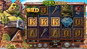 Betsoft Gaming’s New Ogre Empire Slot Hits the Market