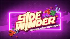 During the base game, the Sidewinder slot offers 243 ways to win.