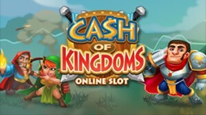 Go Medieval with Microgaming’s Cash of Kingdoms Slot
