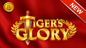 Gladiators and Prizes Await in Quickspin’s New Tiger’s Glory Slot