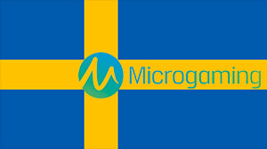 Microgaming Enters the New Swedish Market