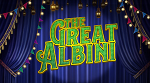 Microgaming Launches The Great Albini Slot