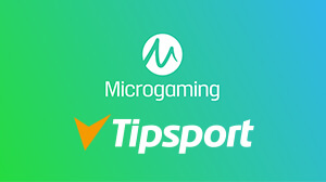 Microgaming Enters the Czech Gambling Market Through Tipsport