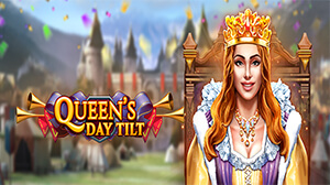 Play’n GO Travels Back to Middle Ages in New Queen’s Day Tilt Slot