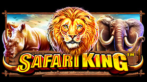 Pragmatic Play Is Taking Players to Africa in the Latest Safari King Slot