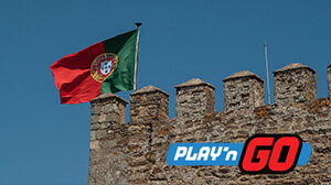 Play’n GO to Go Live in Portugal