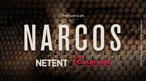 NetEnt launches the Narcos slot.