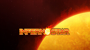 Play’n GO Launches New Inferno Star Slot