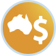 Australian Dollar (AUD) ONLINE CASINOS