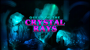Microgaming Offers a Magical Experience with Queen of the Crystal Rays Slot