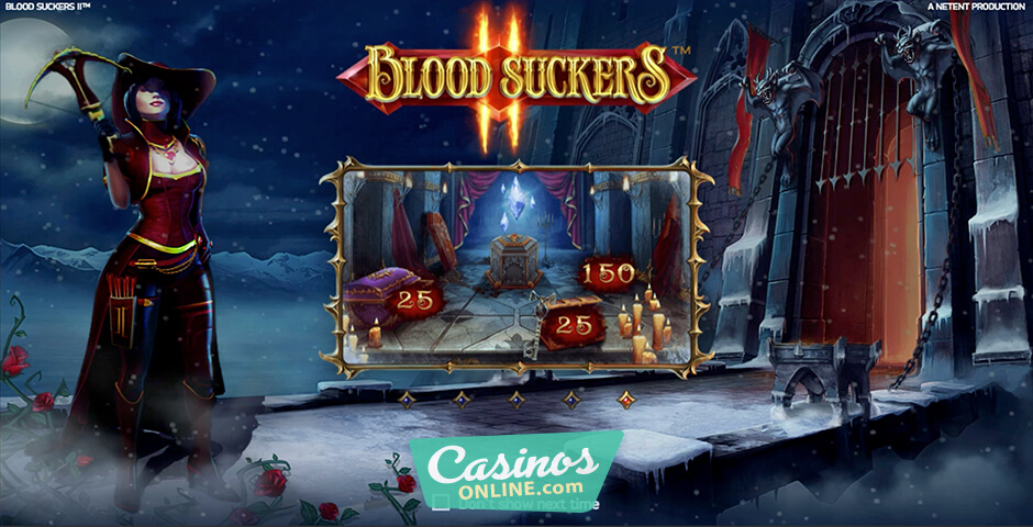 Bloodsuckers II