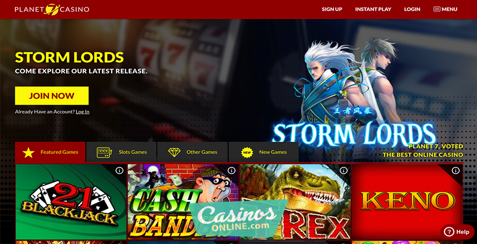 online casinos best