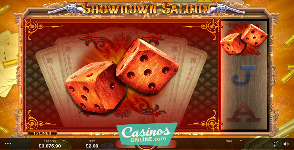 Slot Showdown
